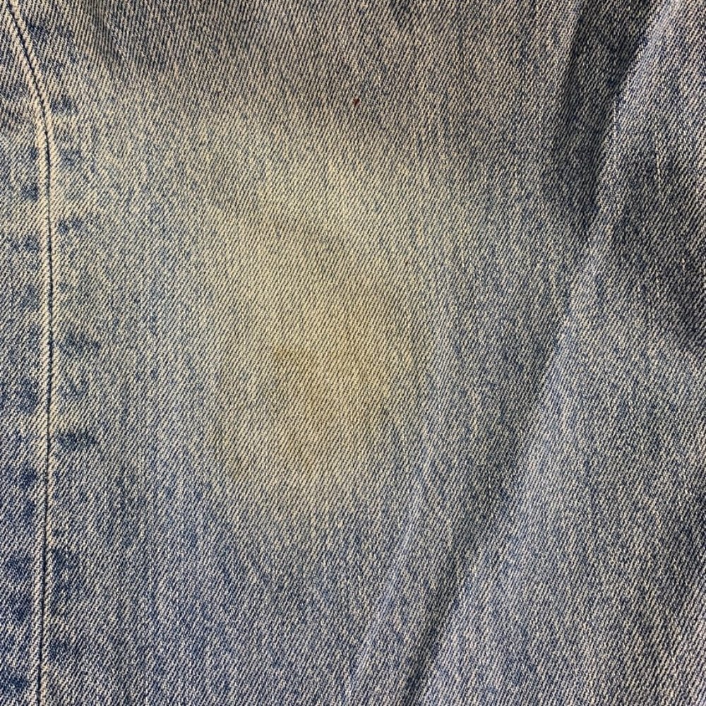 Men’s VTG 501 Levi’s High Rise Jean - Picture 8 of 11